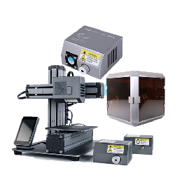 Snapmaker 3in1 3DPrinter & 1.6W レーザー& エンクロージャーセット