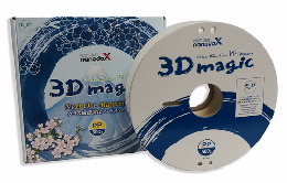 NANODAX 3D Magic 500g(PP+グラウスールフィラメント直径1.75mm)