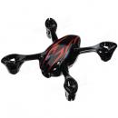 HUBSAN ドローン　ボディシェル　Black&Red H107-A26