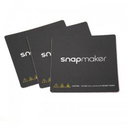 SNAPMAKER Sticker sheet 3pcs